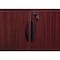Regency Side Desk SidetoSide Stg CabDesk, Legacy Stand Up, 23" D X 42" H, 72" W X Melamine Laminate LSSCSD7223MH - alternate 2